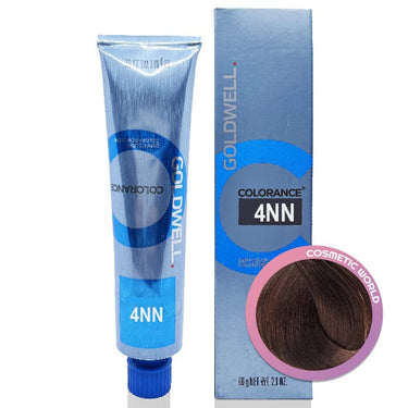 GOLDWELL - COLORANCE_Colorance Cover Plus 4NN Mid Brown Extra_Cosmetic World